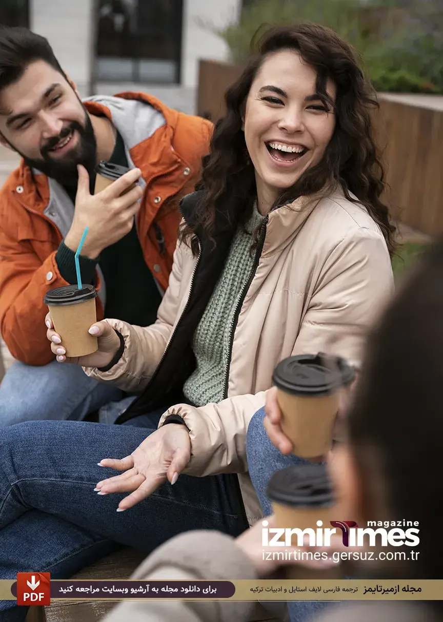 آداب و رسوم دوستیابی در ترکیه